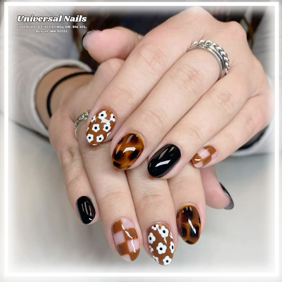 Amazing work at Universal Nails in Auburn, Washington, 98001